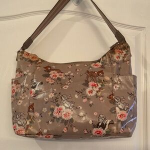 CathKidston Disney Bambi Shoulder Bag Water Resistant